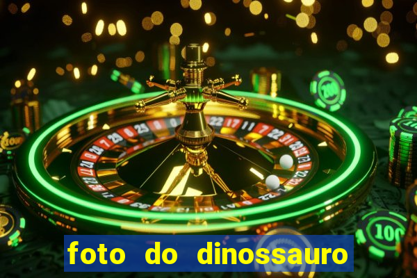 foto do dinossauro mais feio do mundo